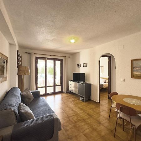 Residential With Pool, 500 Meters To The Beach Orihuela Exterior foto