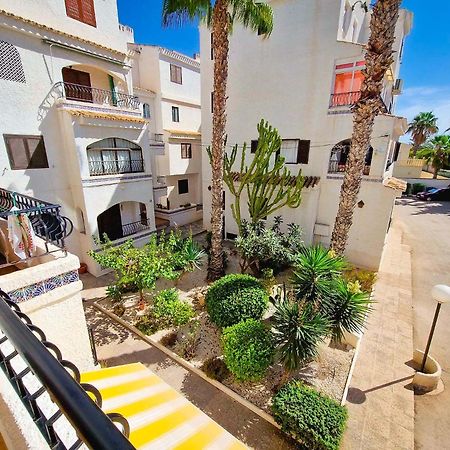 Residential With Pool, 500 Meters To The Beach Orihuela Exterior foto