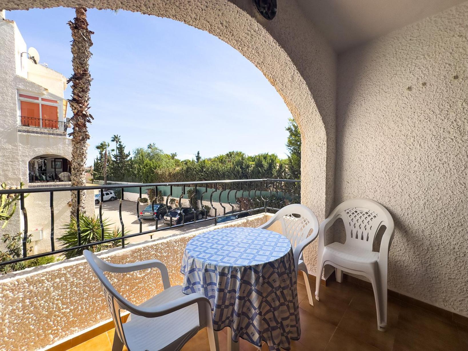 Residential With Pool, 500 Meters To The Beach Orihuela Exterior foto