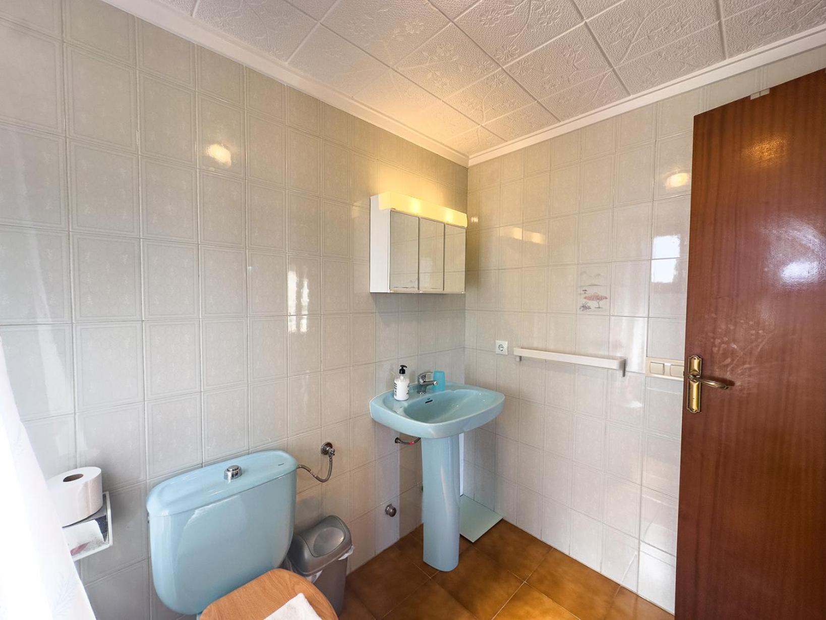 Residential With Pool, 500 Meters To The Beach Orihuela Exterior foto