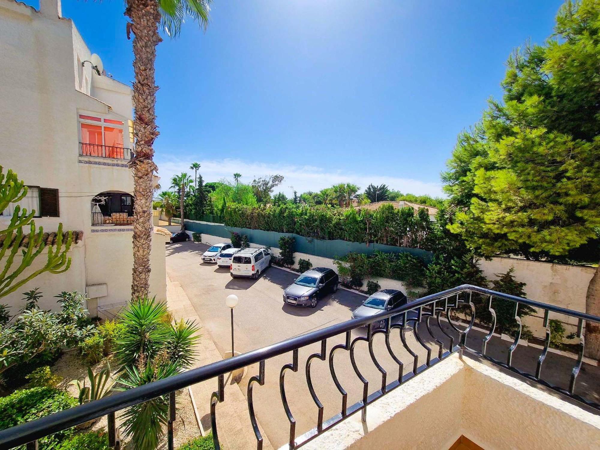 Residential With Pool, 500 Meters To The Beach Orihuela Exterior foto