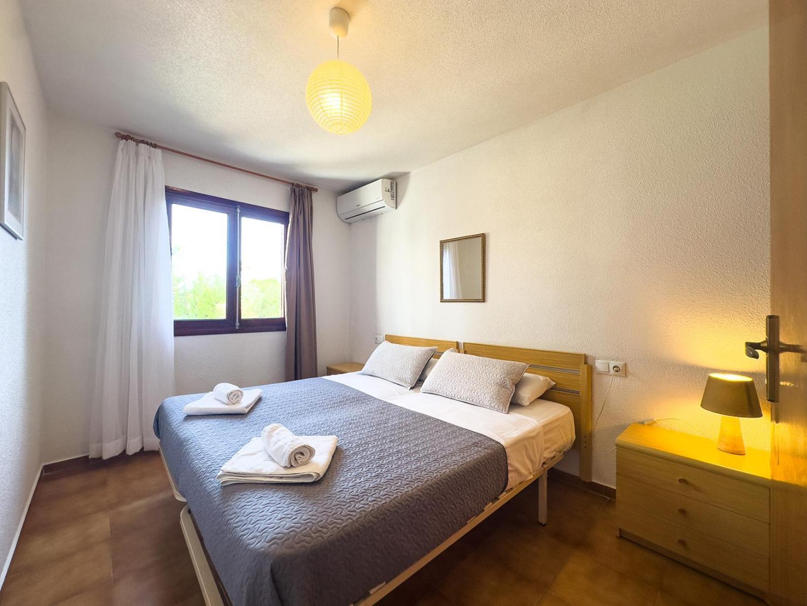 Residential With Pool, 500 Meters To The Beach Orihuela Exterior foto