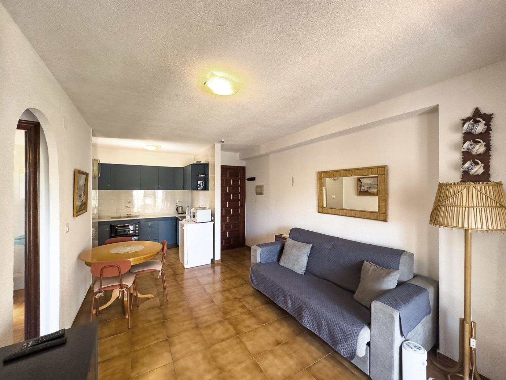 Residential With Pool, 500 Meters To The Beach Orihuela Exterior foto